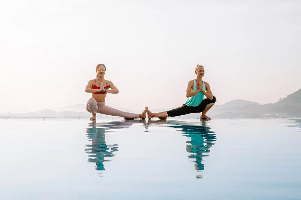 6 Day Yoga Holiday in the Clouds: Balance in Phuket, Thailand