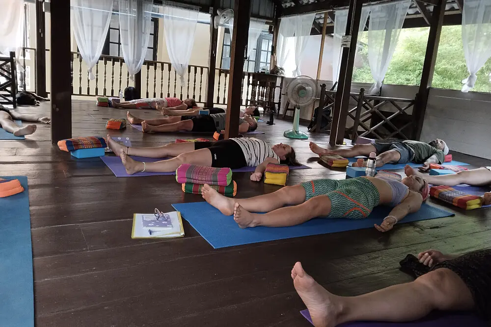 6 Day Yoga & Meditation Retreat in Thailand