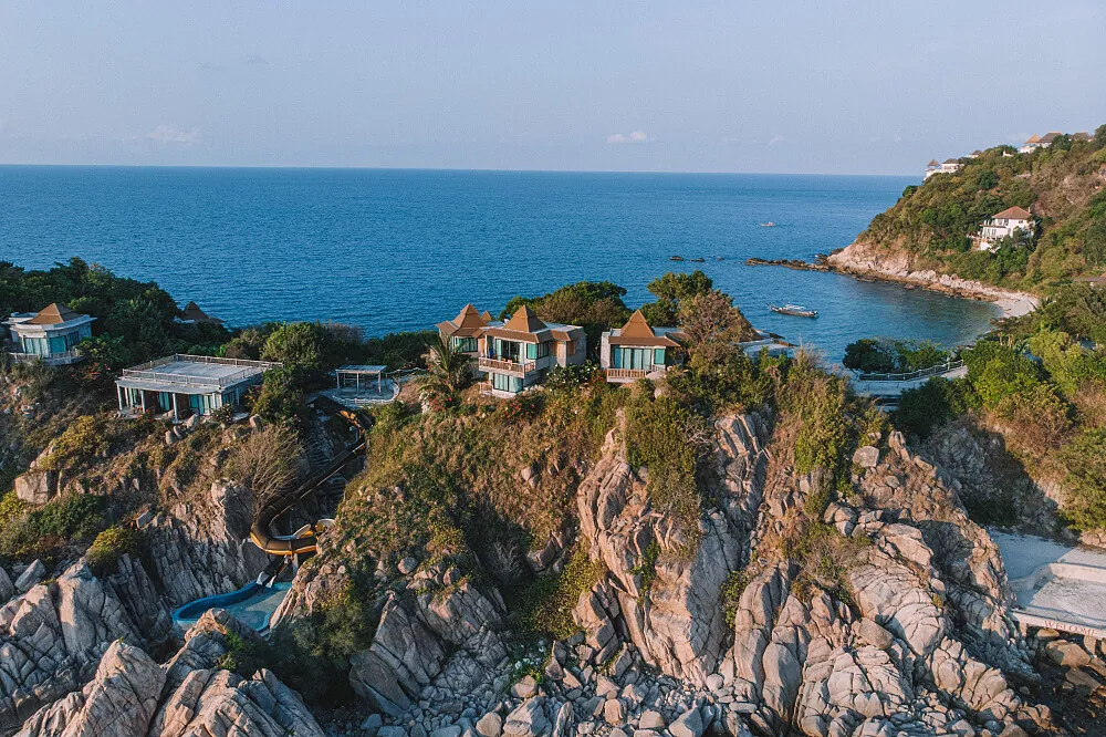 7 Day Eco Luxury Wellness Retreat in Koh Tao, Thailand