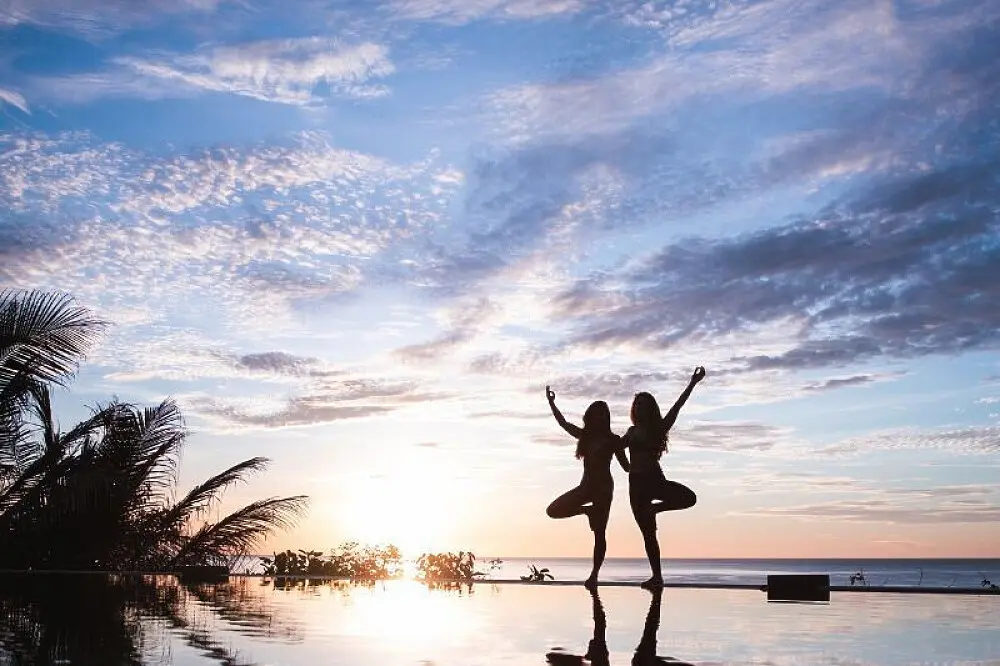 7 Day EVOLVE Vikasa Yoga & Meditation Retreat, Koh Samui Thailand