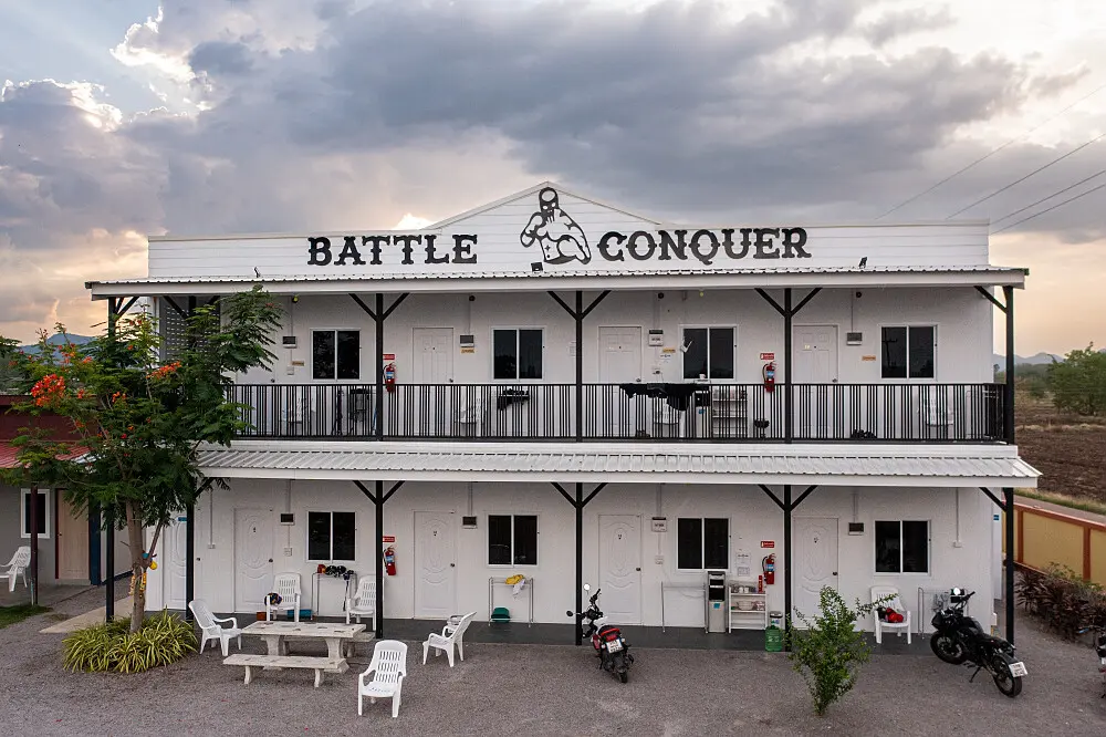 7 Day Fitness Package 'Get Fit" Muay Thai, Thailand