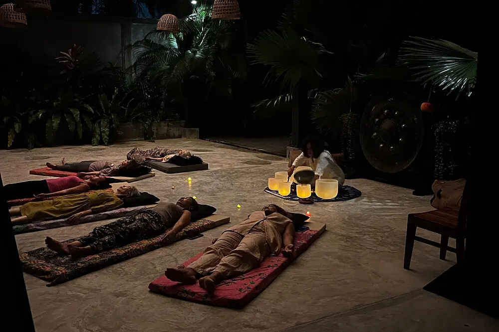 7 Day Rest & Recalibrate Nervous System Reset Retreat in Phuket