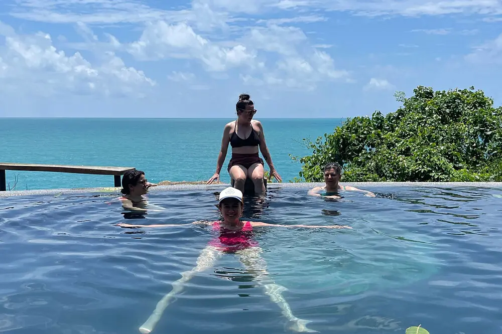 7 Day Singing & Yoga Retreat in Surat Thani, Thailand