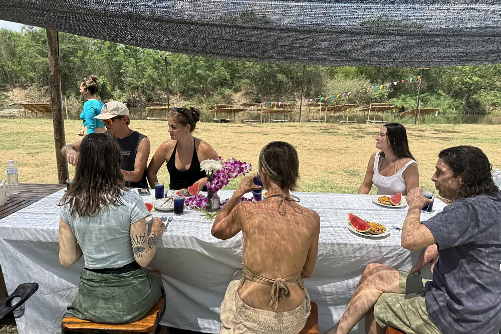 7 Day Somatic Yoga and Meditation Rejuvenation in Pai, Thailand