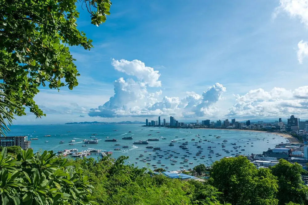 7 Day The Glow Forward Retreat in Pattaya, Chon Buri, Thailand