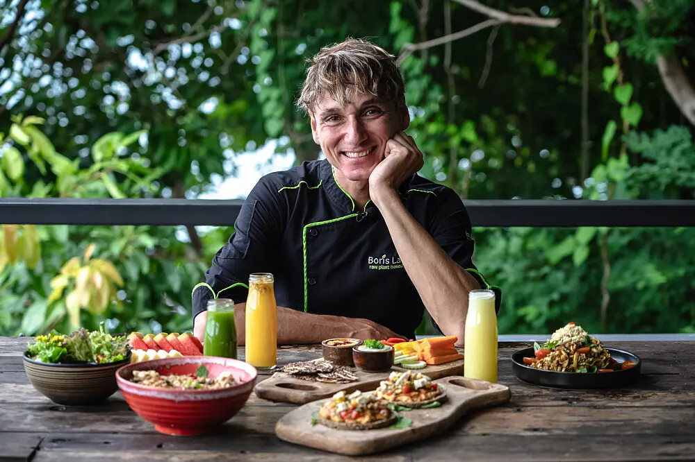 7 Day THRIVE Raw Food, Yoga & Lifestyle Retreat in Thailand