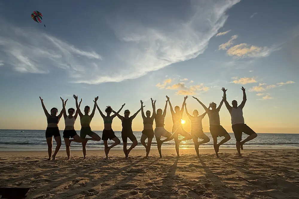 7 Day Vitality, Serenity, and Connection Retreat in Thailand