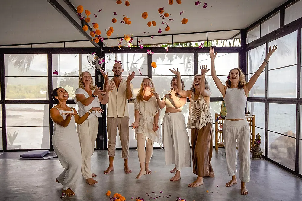 8 Day 50 Hour Yin Yoga Teacher Training on Koh Phangan, Thailand