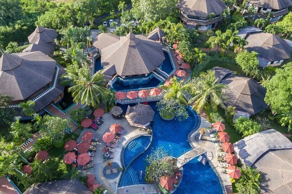 8 Day Burnout Prevention Retreat in Phuket, Thailand