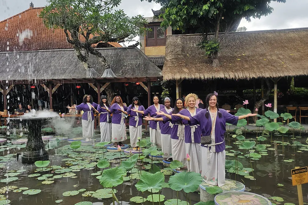 8 Day 'Can’t Break Me' Women's Retreat in Thailand