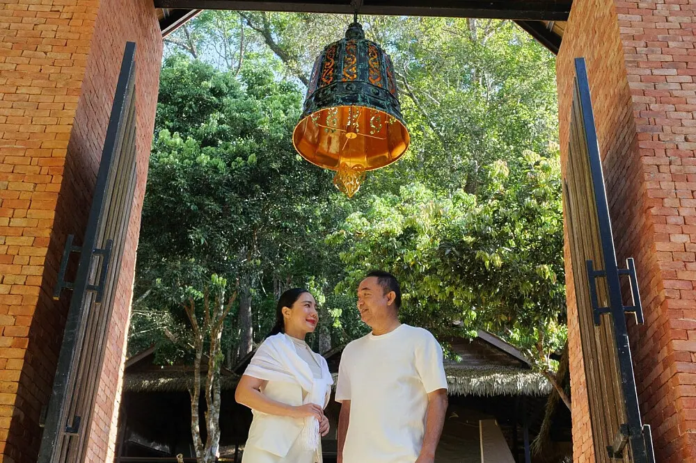 8 Day Inner Pilgrimage to Peace Retreat in Thailand