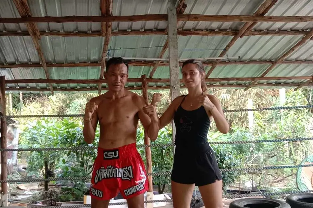 8 Day Rebalancing Muay Thai, Yoga & Massage Retreat in Thailand