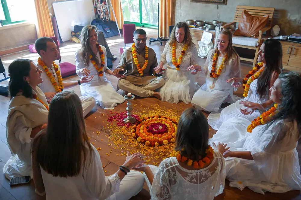 8 Day Sacred Facilitator Immersive Certification in Thailand