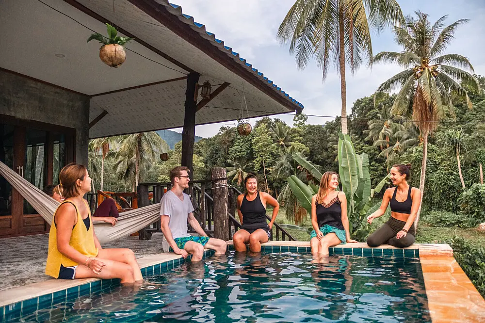 8 Day The Listening Body Retreat in Koh-Phangan, Thailand