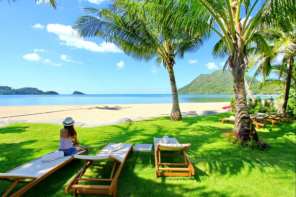 8 Day Weight-Loss & Detox, Beach Front Retreat in Thailand