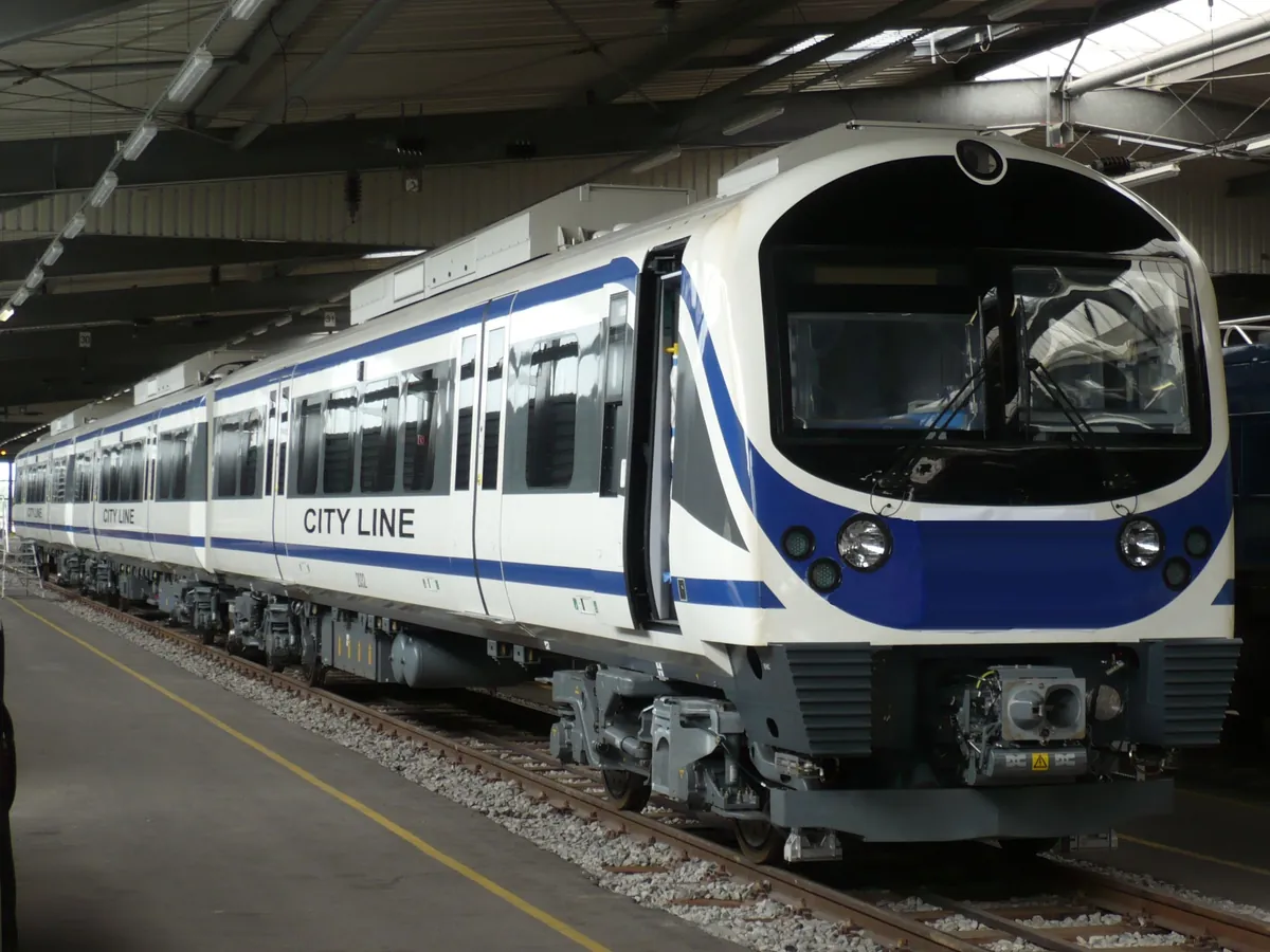 Bangkok Suvarnabhumi Airport Rail Link (ARL) Ticket