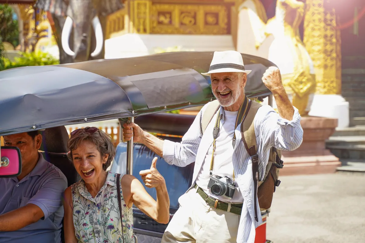 Chiang Mai Private Driver and Car Hire