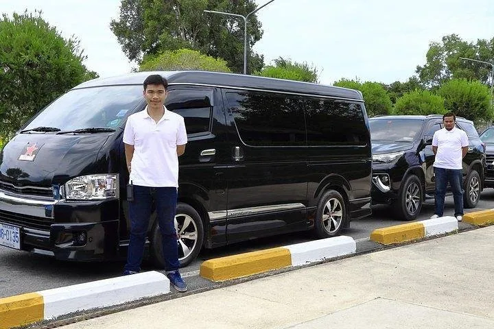 Koh Samui Airport Private Round-Trip Transfer