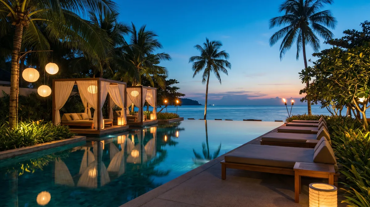 Adults-Only Hotels in Thailand