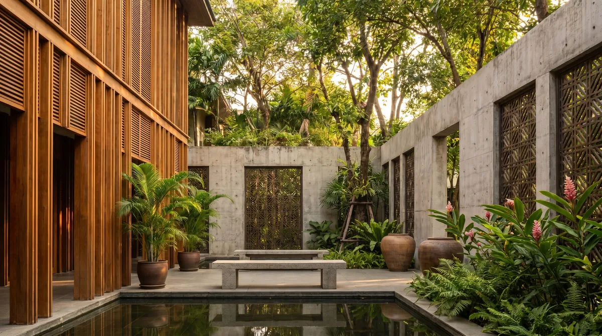 Boutique Hotels in Thailand