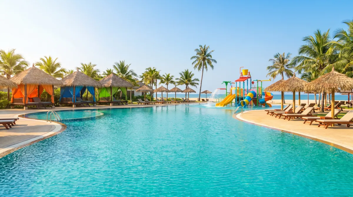 Family Resorts in Thailand