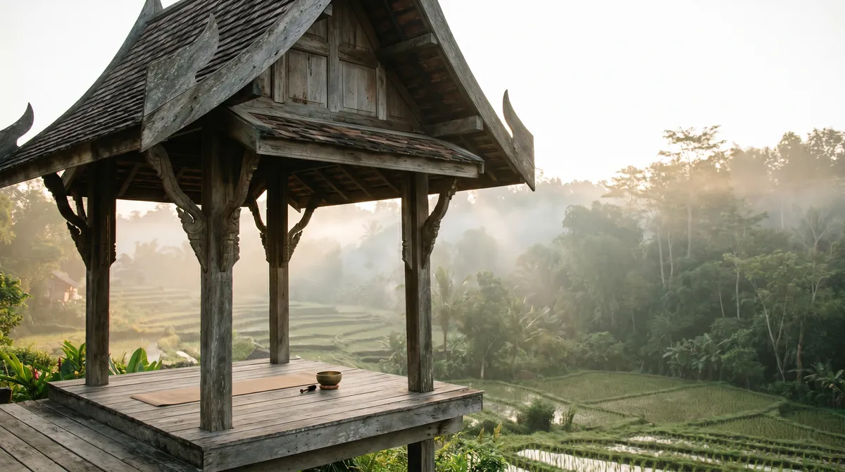 Wellness & Spa Resorts in Thailand