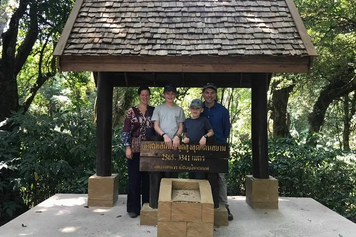 Summit of the Highest spot