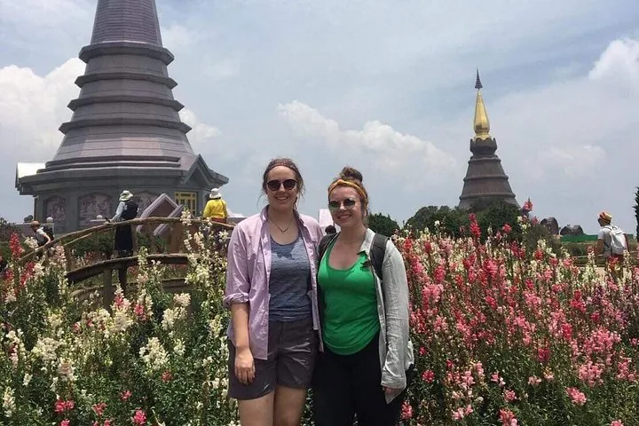 The Queen pagoda