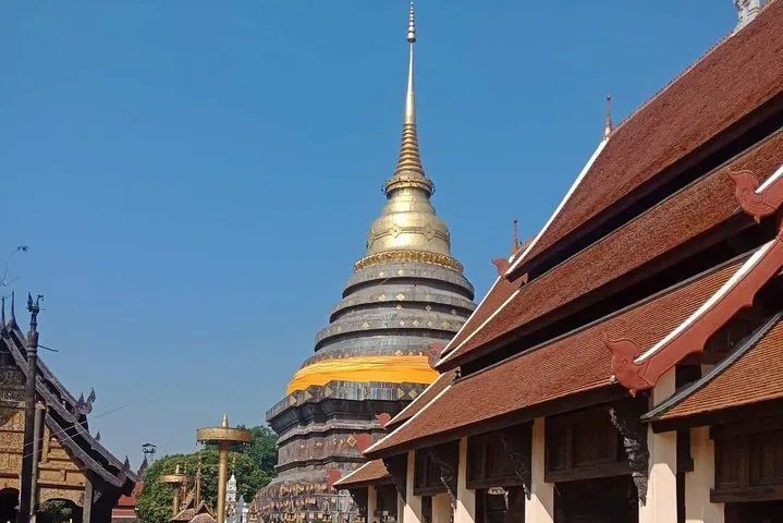 Wat Prathat Lampang Laung