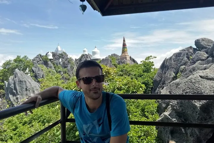 1 day Private Tour to Unseen Temple in Lampang