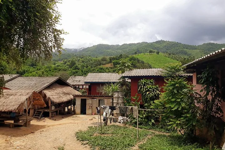 1 Day Trekking Group Tour With Bamboo Cooking / Chiang Rai — photo 3