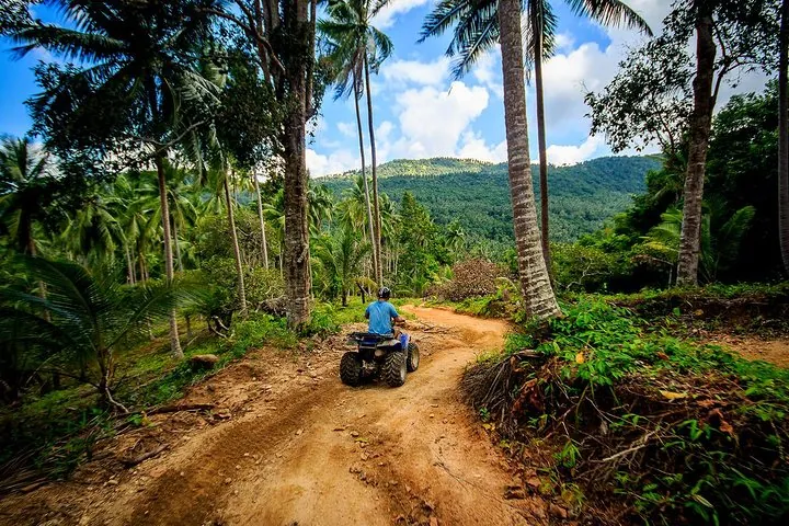 2-Hour Koh Samui ATV Quad Tour — photo 2