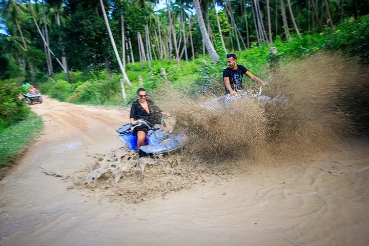 2-Hour Koh Samui ATV Quad Tour — photo 3