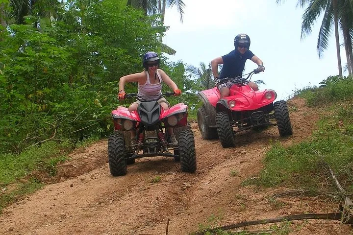 2-Hour Koh Samui ATV Quad Tour — photo 4