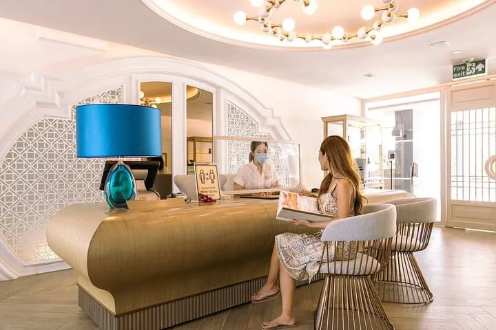 3-Hour Private Treatment and Massage Spa Buffet Package in Phuket