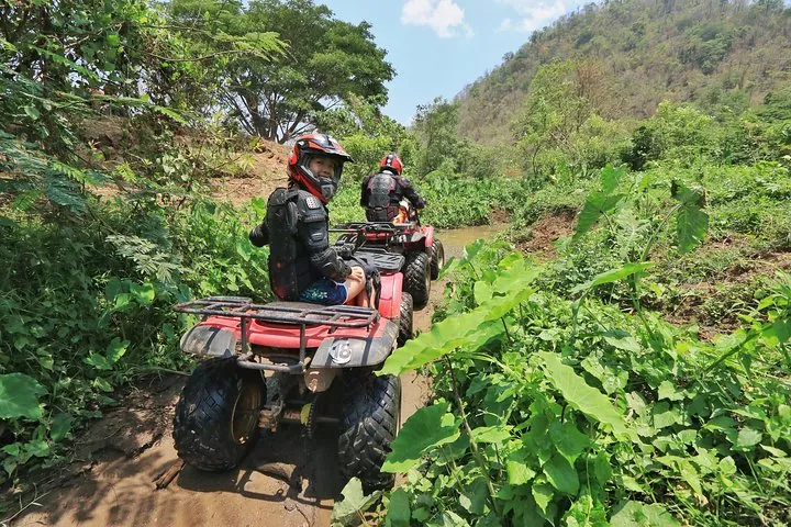 3 hour ATV adventure