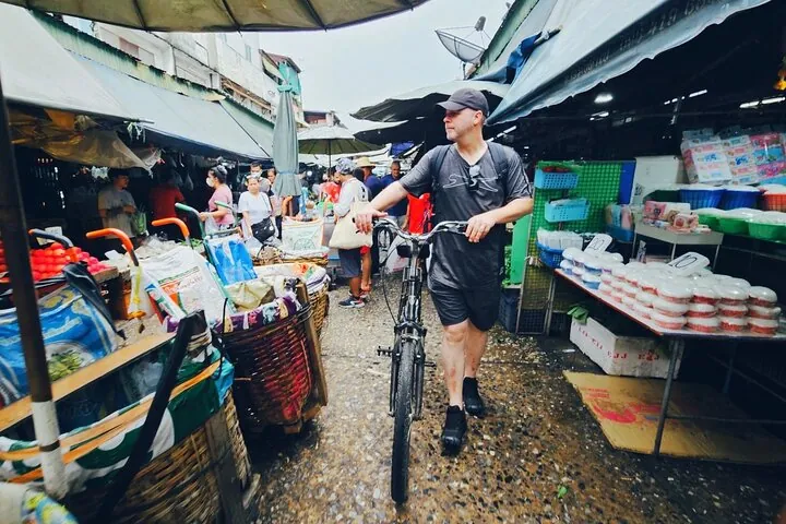 5-Hour Bike Tour of Hidden Bangkok — photo 4