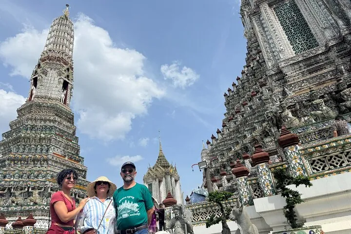 8 hours Bangkok Customized Private Day Tour Pick up from Hotel — photo 2