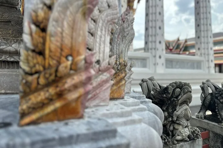 8 hours Bangkok Customized Private Day Tour Pick up from Hotel — photo 3