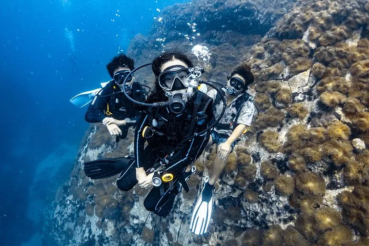 Koh Tao SSI Advanced Adventurer Course, 2 to 3 Days