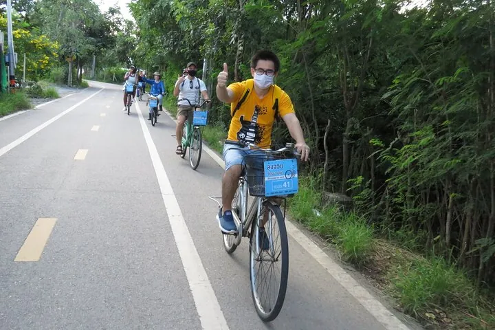 Adventure in Bangkok Green area — photo 4