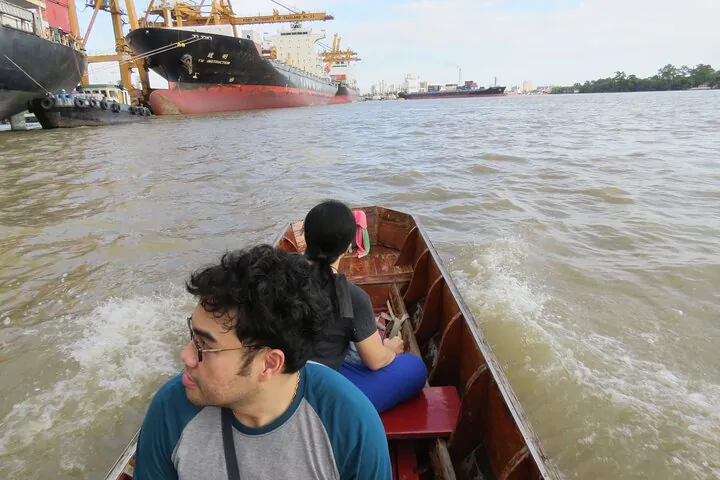 Adventure in Bangkok Green area — photo 5