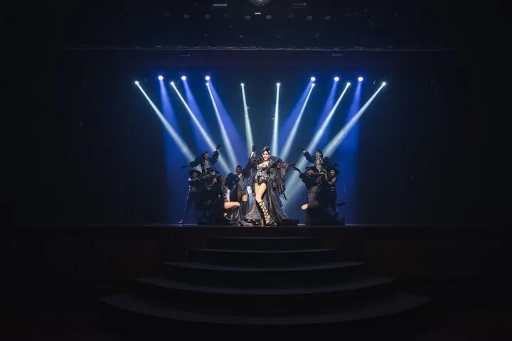 Alcazar Cabaret Show Pattaya