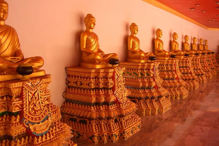 Temple Tour Khao Lak