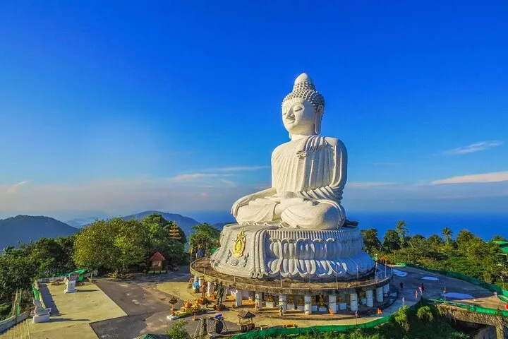 Amazing Private Phuket Island Tour Including Big Buddha