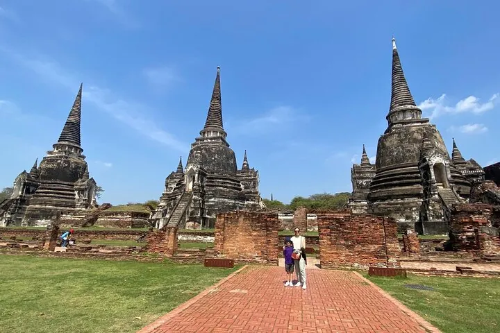 Ancient City Ayutthaya Private Guided Day Tour — photo 2