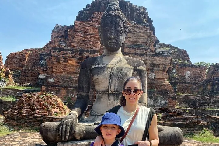 Ancient City Ayutthaya Private Guided Day Tour — photo 5