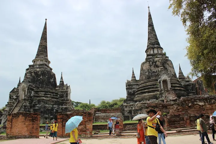 Ancient City Ayutthaya Private Guided Day Tour