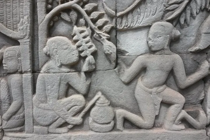 Bayon