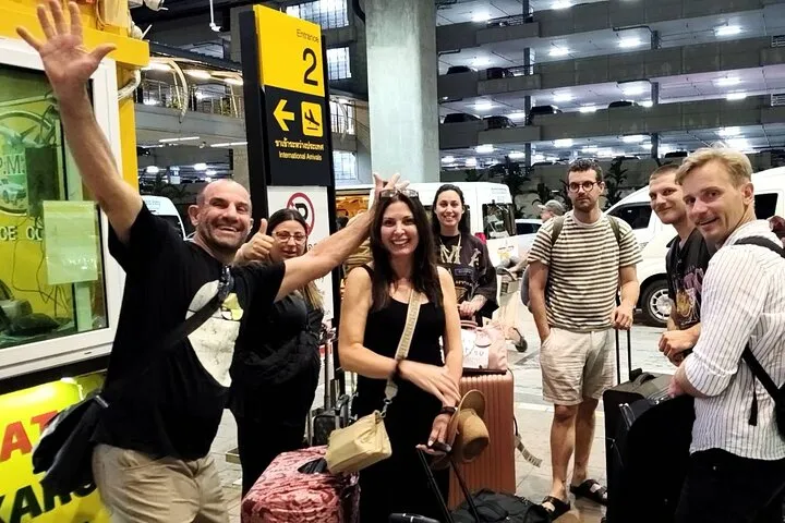 Arrival Phuket Airport Private Transfer : Hotel in Phuket